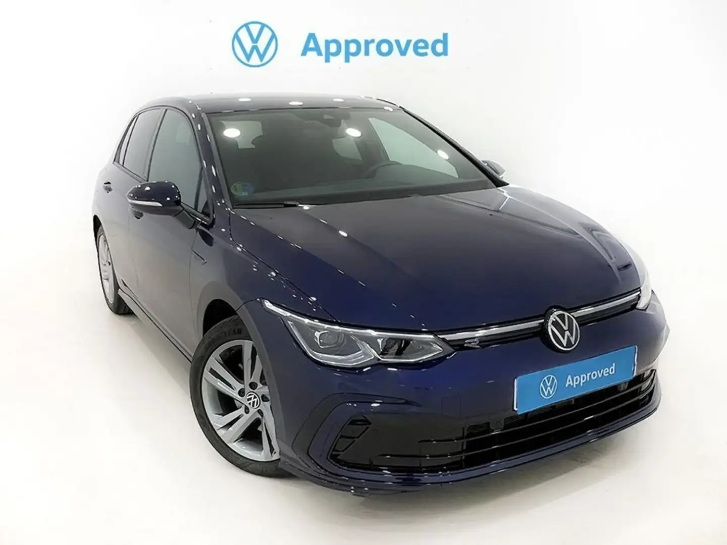 Volkswagen Golf R-Line 1.5 eTSI 110kW (150CV) DSG Azul - 1