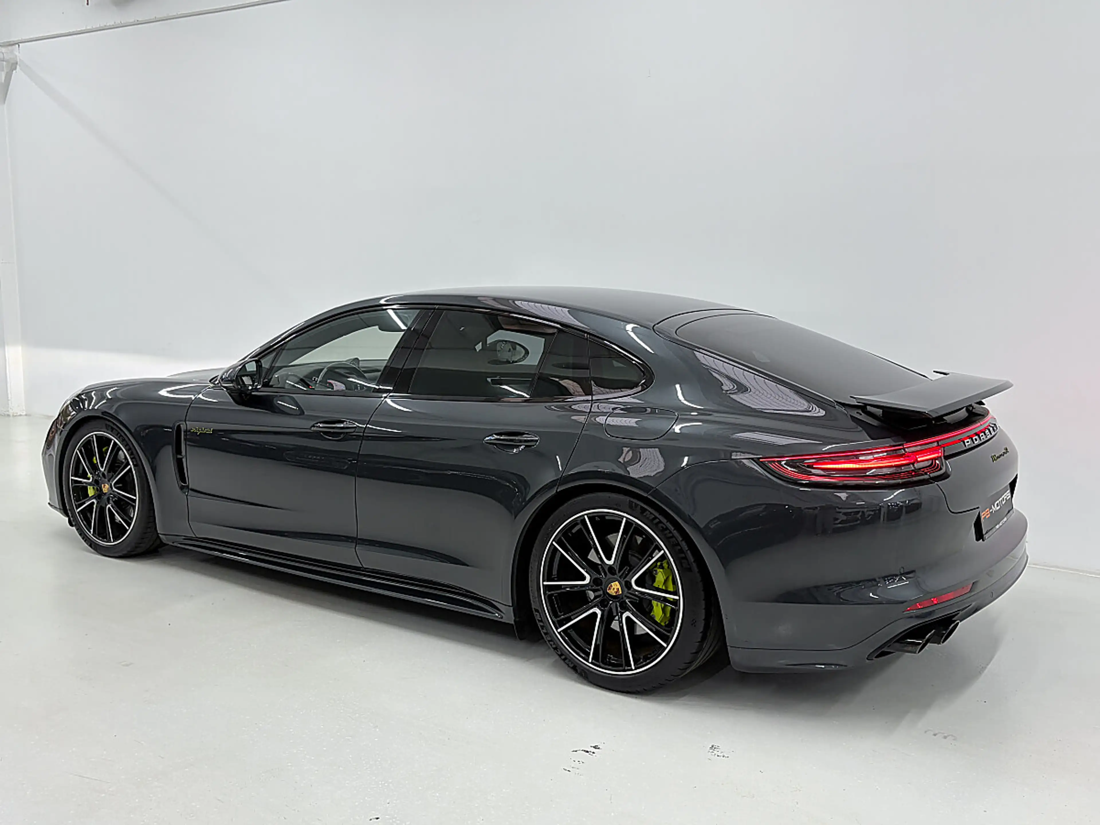 Porsche Panamera 4 E-Hybrid Sportdesign Sportabgas 21" Matrix Ca... — photo 6