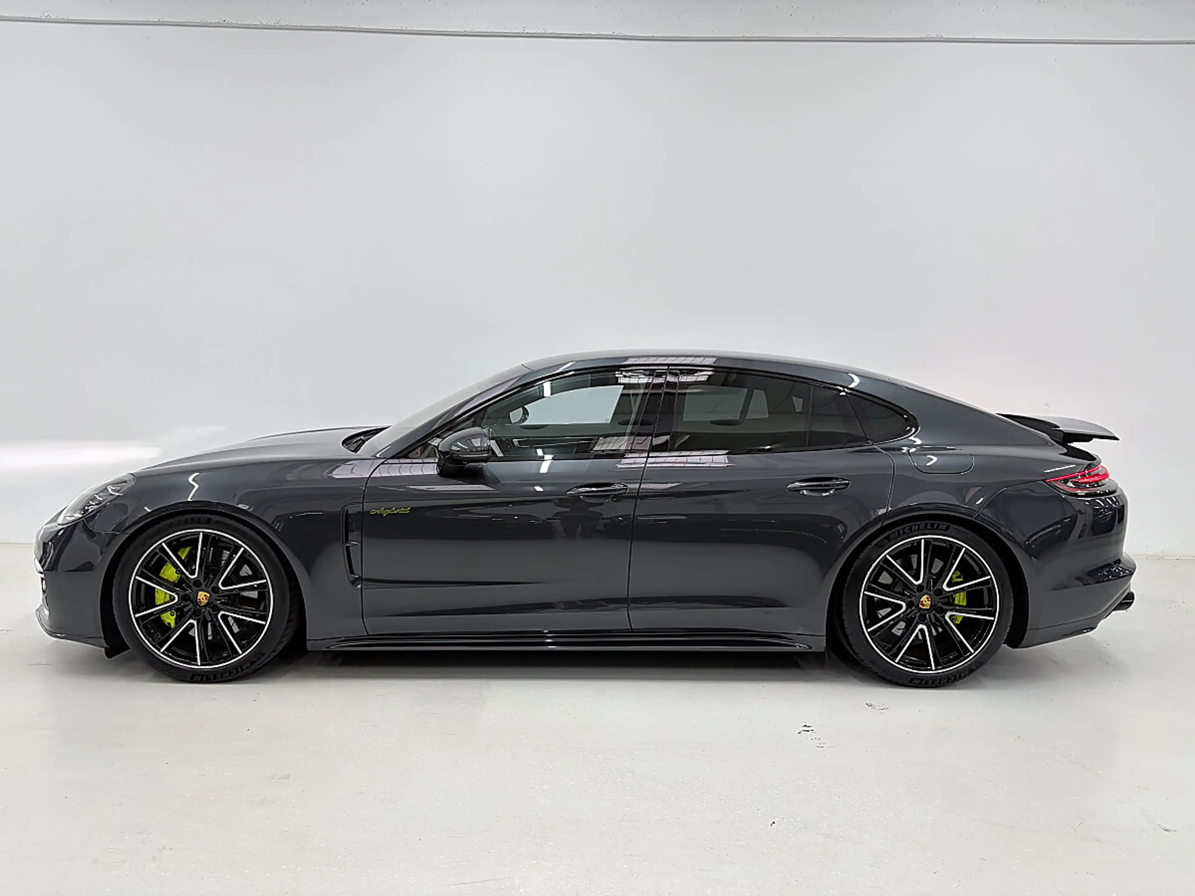 Porsche Panamera 4 E-Hybrid Sportdesign Sportabgas 21" Matrix Ca... — photo 7