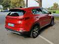 Kia Sportage Sportage IV 2016 1.6 t-gdi GT Line Techno Pack Rosso - thumbnail 10