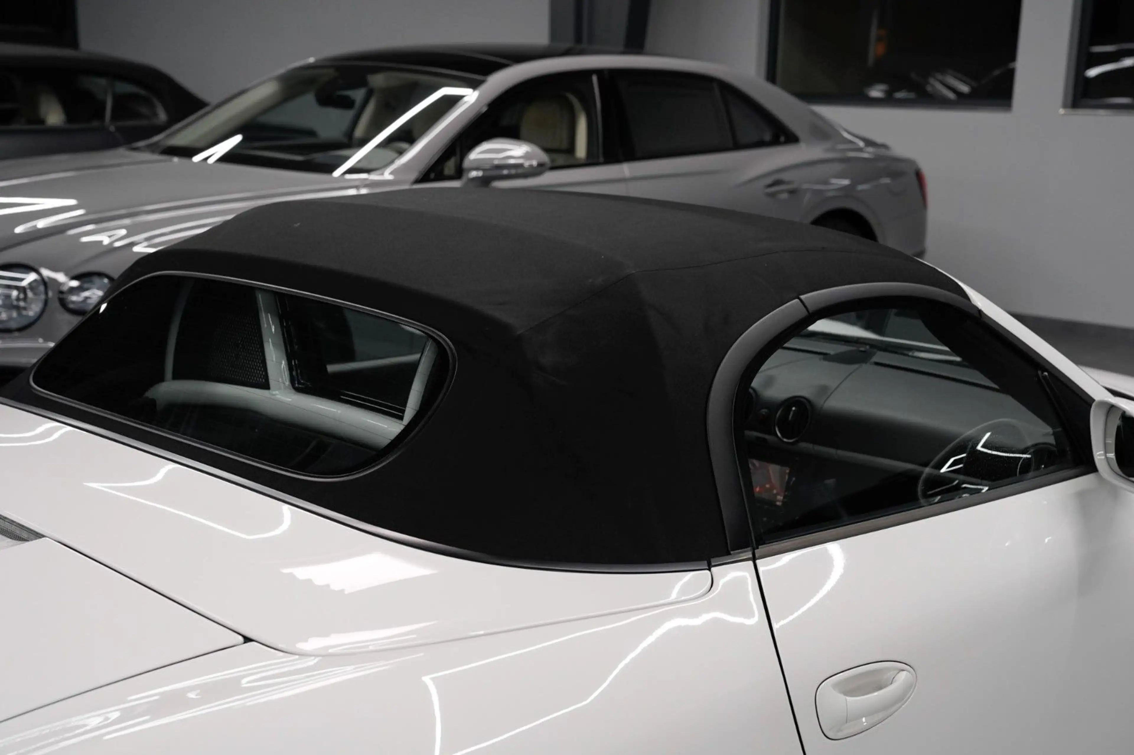 Porsche Boxster S PDK TechArt PASM-PCM-SportAbgas — photo 13