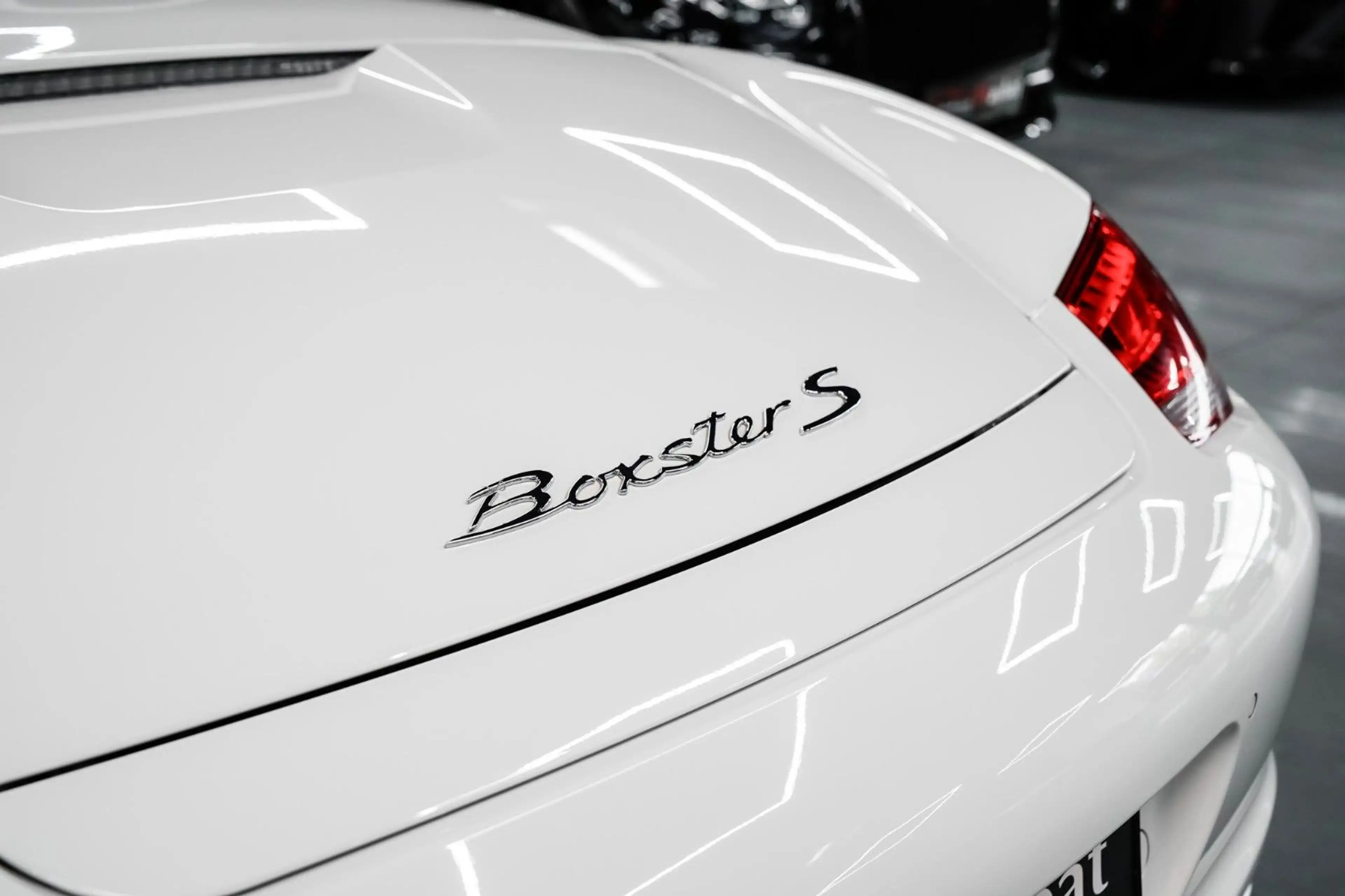 Porsche Boxster S PDK TechArt PASM-PCM-SportAbgas — photo 14