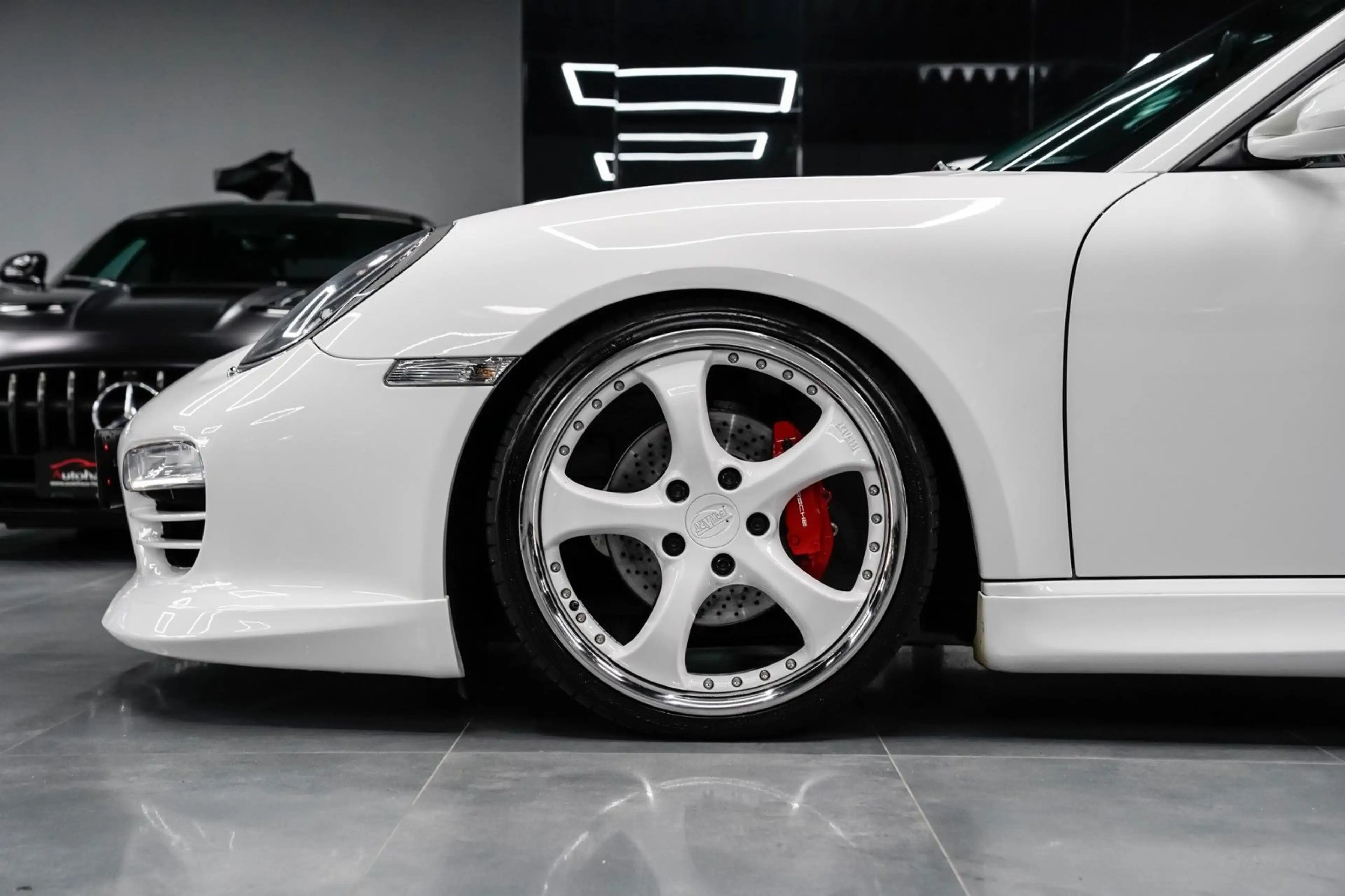 Porsche Boxster S PDK TechArt PASM-PCM-SportAbgas — photo 6