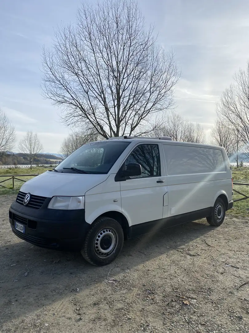 Volkswagen Transporter 1.9 tdi 102cv - 2