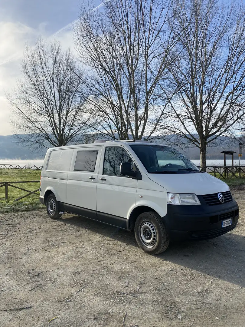 Volkswagen Transporter 1.9 tdi 102cv - 1