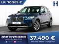 BMW X3 xDrive 30e 19" HEAD-UP LEDER AHK LASER++ Blau - thumbnail 1