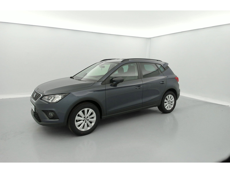 SEAT Arona Move! 1.0 TSI 115PS (85kW) DSG 7G Start/Stop EURO 6 DG — photo 7