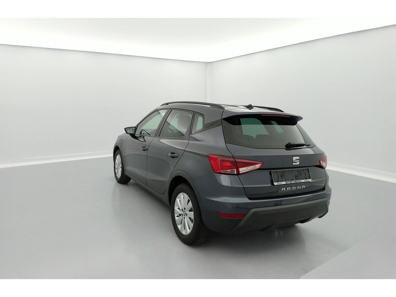 SEAT Arona Move! 1.0 TSI 115PS (85kW) DSG 7G Start/Stop EURO 6 DG — photo 10