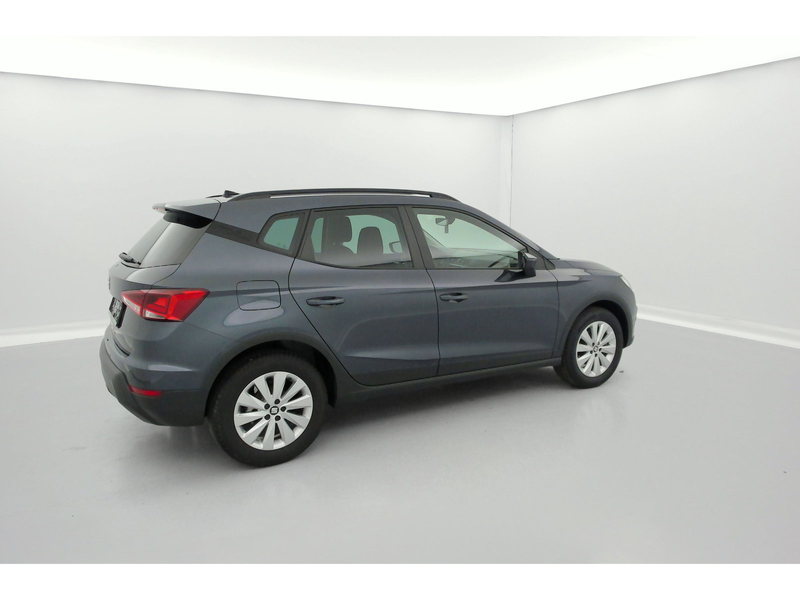 SEAT Arona Move! 1.0 TSI 115PS (85kW) DSG 7G Start/Stop EURO 6 DG — photo 4