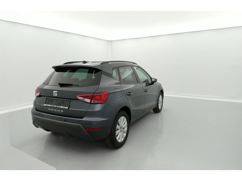SEAT Arona Move! 1.0 TSI 115PS (85kW) DSG 7G Start/Stop EURO 6 DG — photo 12