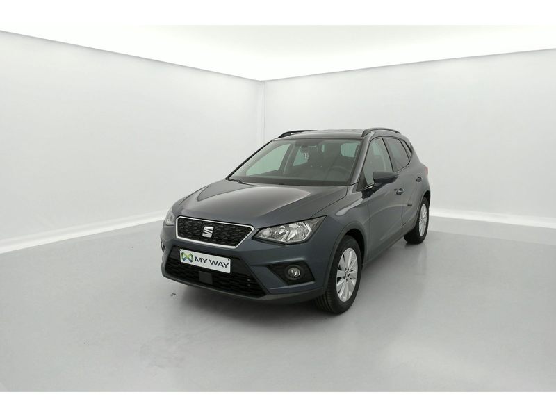 SEAT Arona Move! 1.0 TSI 115PS (85kW) DSG 7G Start/Stop EURO 6 DG