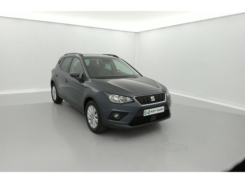 SEAT Arona Move! 1.0 TSI 115PS (85kW) DSG 7G Start/Stop EURO 6 DG — photo 3