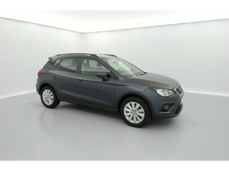 SEAT Arona Move! 1.0 TSI 115PS (85kW) DSG 7G Start/Stop EURO 6 DG — photo 6
