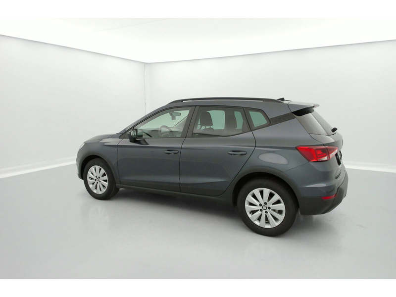 SEAT Arona Move! 1.0 TSI 115PS (85kW) DSG 7G Start/Stop EURO 6 DG — photo 9