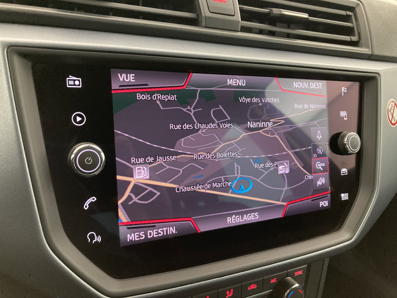 SEAT Arona Move! 1.0 TSI 115PS (85kW) DSG 7G Start/Stop EURO 6 DG — photo 15