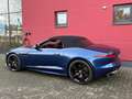 Jaguar F-Type P450 CABRIOLET AWD 5.0 V8 450PS BLACK-PACK ALU-20" Albastru - thumbnail 4