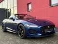 Jaguar F-Type P450 CABRIOLET AWD 5.0 V8 450PS BLACK-PACK ALU-20" Albastru - thumbnail 3