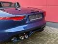 Jaguar F-Type P450 CABRIOLET AWD 5.0 V8 450PS BLACK-PACK ALU-20" Bleu - thumbnail 22
