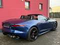 Jaguar F-Type P450 CABRIOLET AWD 5.0 V8 450PS BLACK-PACK ALU-20" Albastru - thumbnail 6