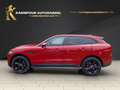Jaguar F-Pace 30d AWD S *Leder*Navi*Pano*Motorschaden* Rood - thumbnail 2
