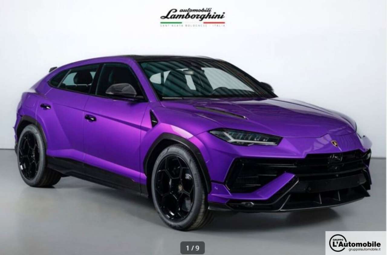 Lamborghini Urus Urus 4.0 V8 auto