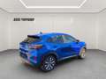 Ford Puma 1,0 EcoBoost Titanium X Bleu - thumbnail 3