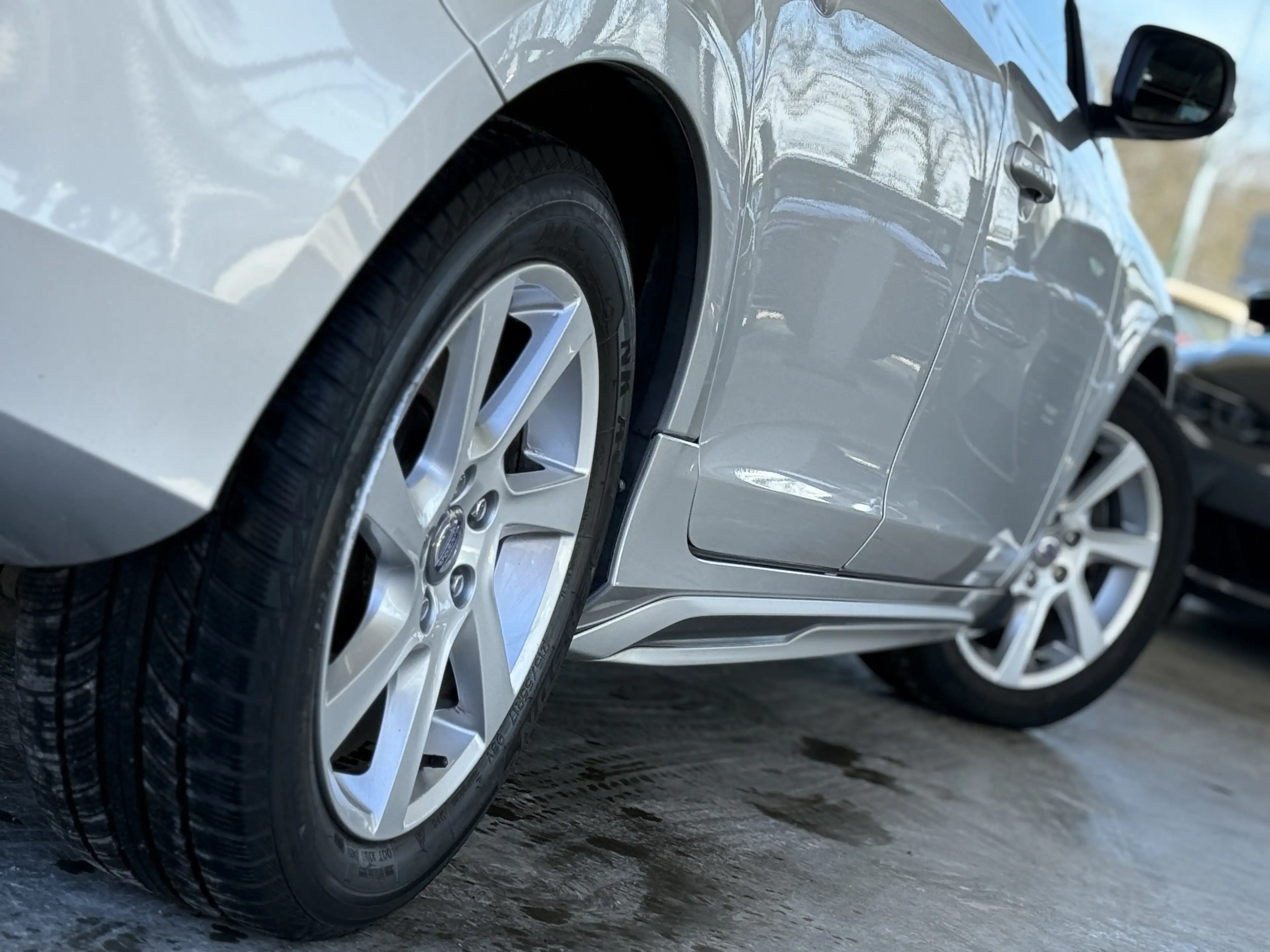 Volvo S60 S60 1.6 D2_FULLOPT_CUIR_BAUTO_T_OUVRANT — photo 9