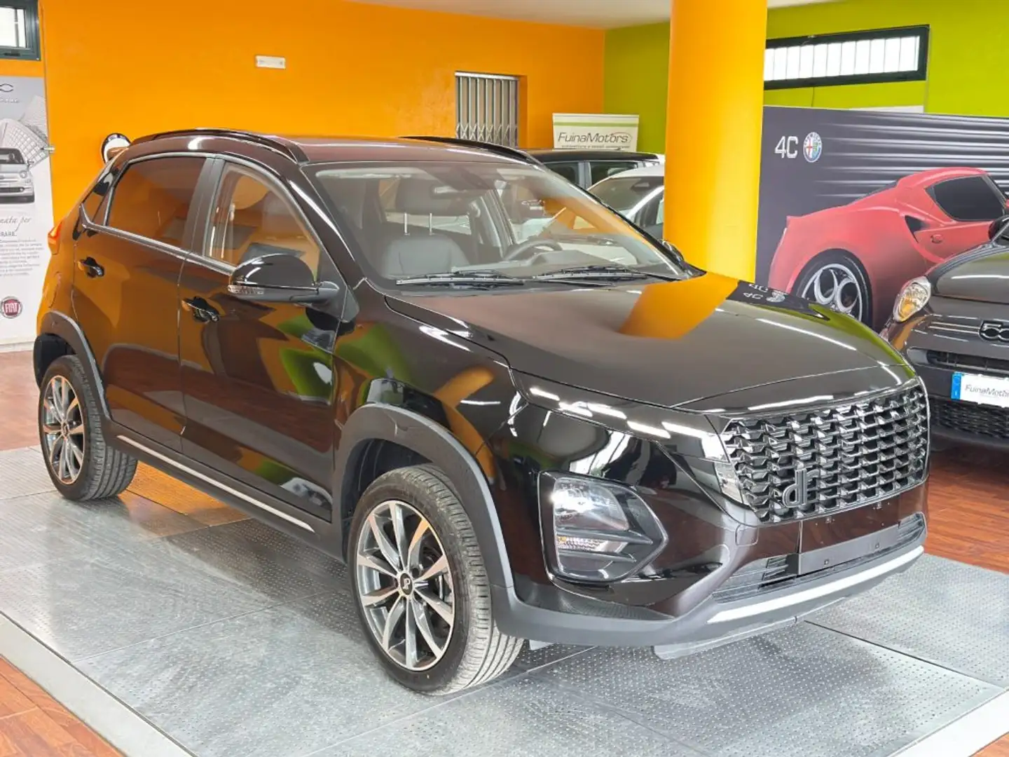 DR Automobiles DR3 1.5 Bi-Fuel GPL Collection Nero - 2