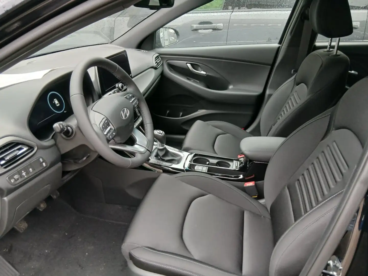 Hyundai i30 - PD GO Plus 1.5 DPI c5bu1-PP1-OO3 Schwarz - 2