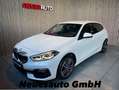 BMW 118 d Sport Line Aut.*LED*47.000km.*Live Cockpit*ACC Weiß - thumbnail 1