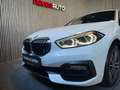 BMW 118 d Sport Line Aut.*LED*47.000km.*Live Cockpit*ACC Weiß - thumbnail 4