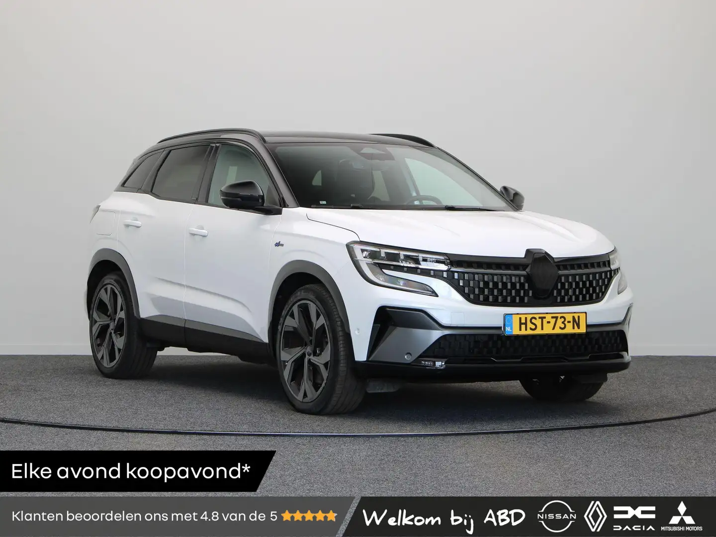 Renault Austral E-Tech full hybrid 200 techno esprit Alpine | Stoe Wit - 1