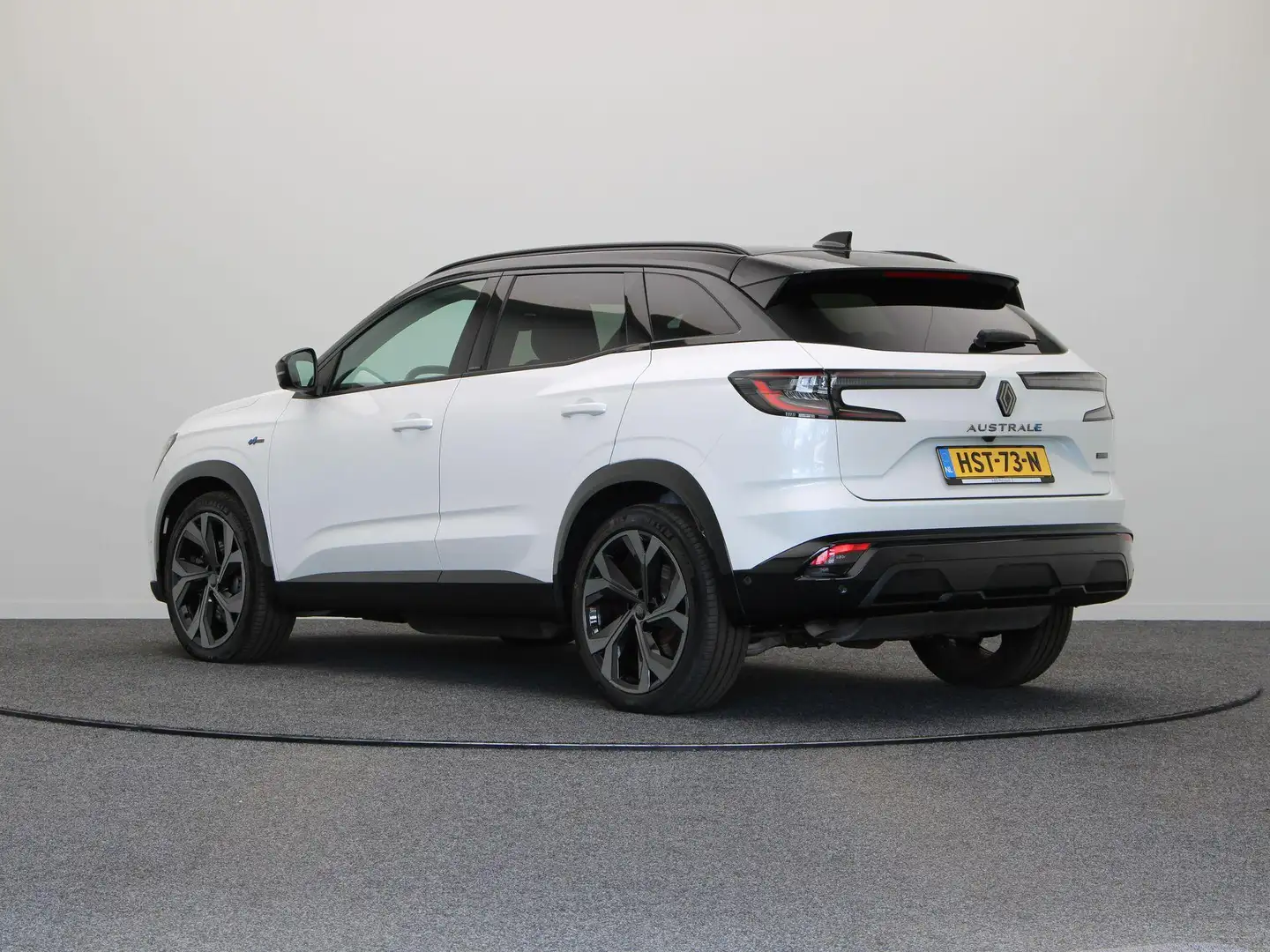 Renault Austral E-Tech full hybrid 200 techno esprit Alpine | Stoe Wit - 2