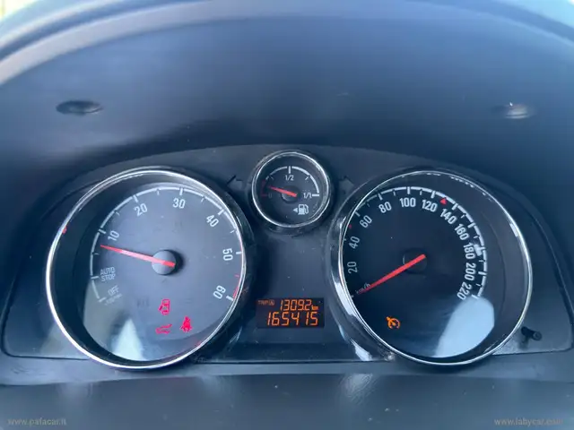 Opel Antara view 12