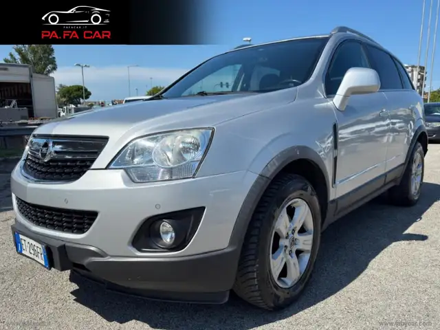 2014 Opel Antara in Grey for sale