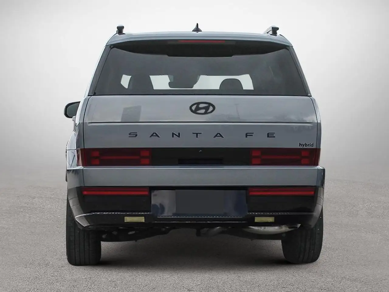 Hyundai SANTA FE fotografie Hyundai SANTA FE