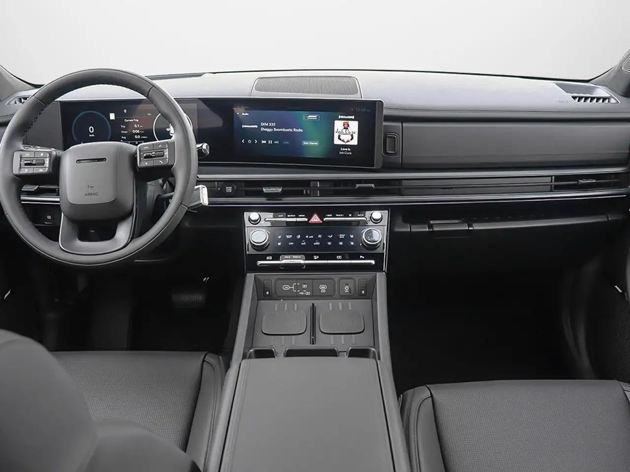 Hyundai SANTA FE fotografie Hyundai SANTA FE
