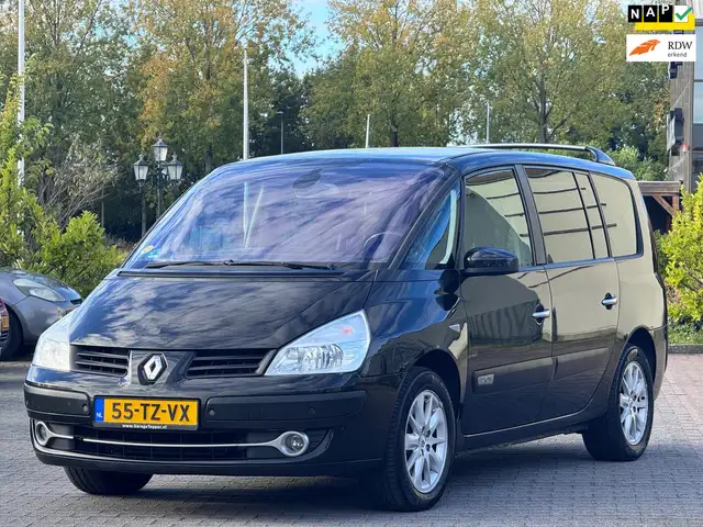 Renault Grand Espace 2.0T Dynamique | Automaat | APK 20-10-2027 | Parke