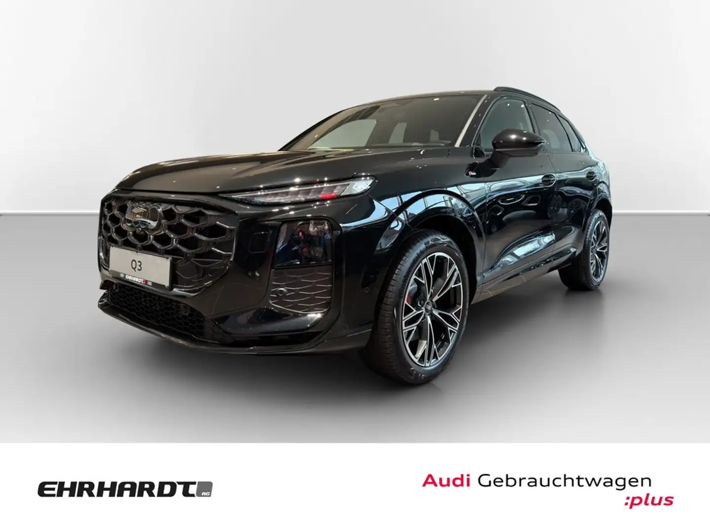 Audi Q3 SUV TFSI quattro S tronic S line HUD*SONOS*MATR... Zwart - 1