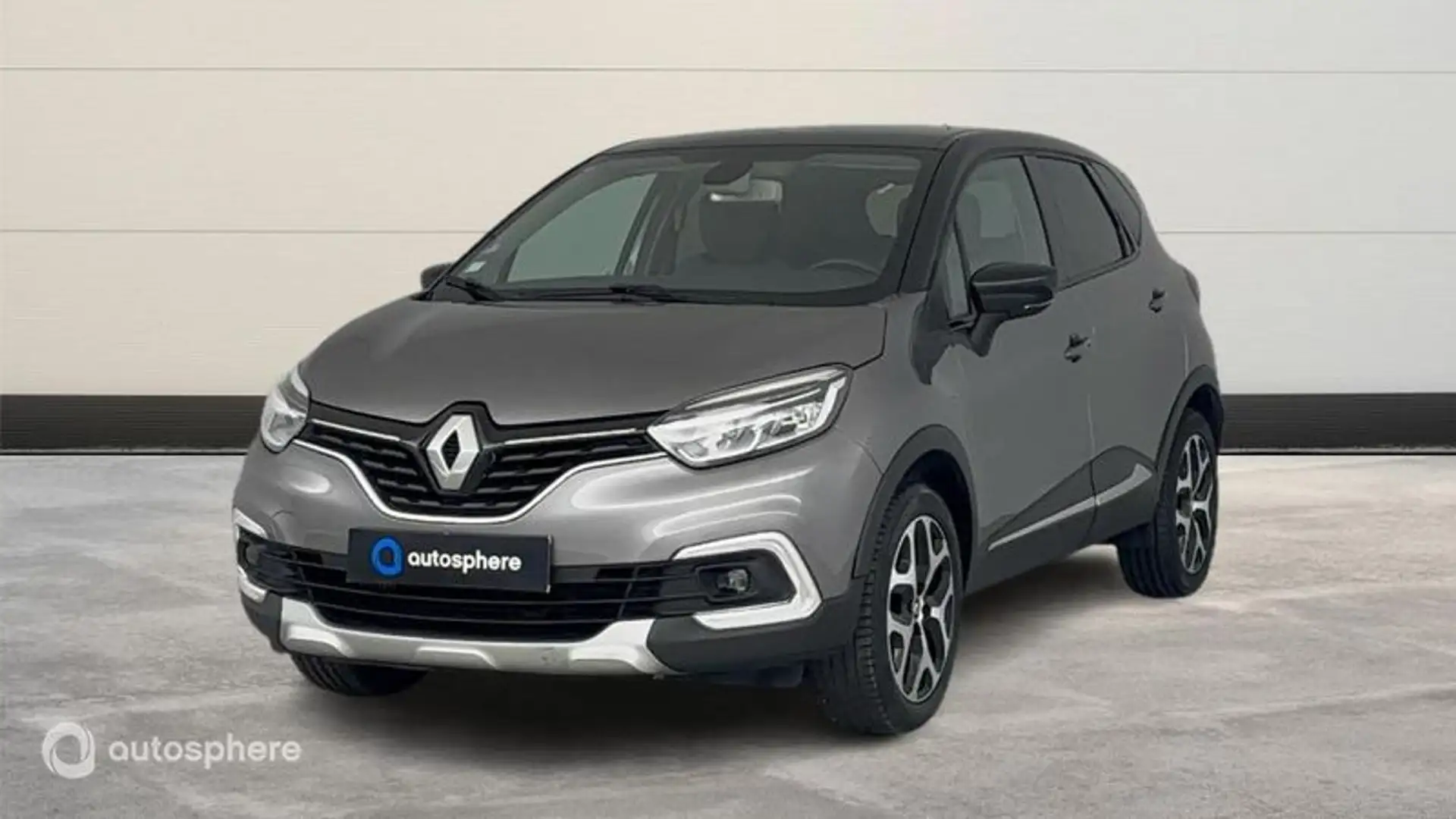 Renault Captur 1.2 TCe 120ch energy Intens - 1