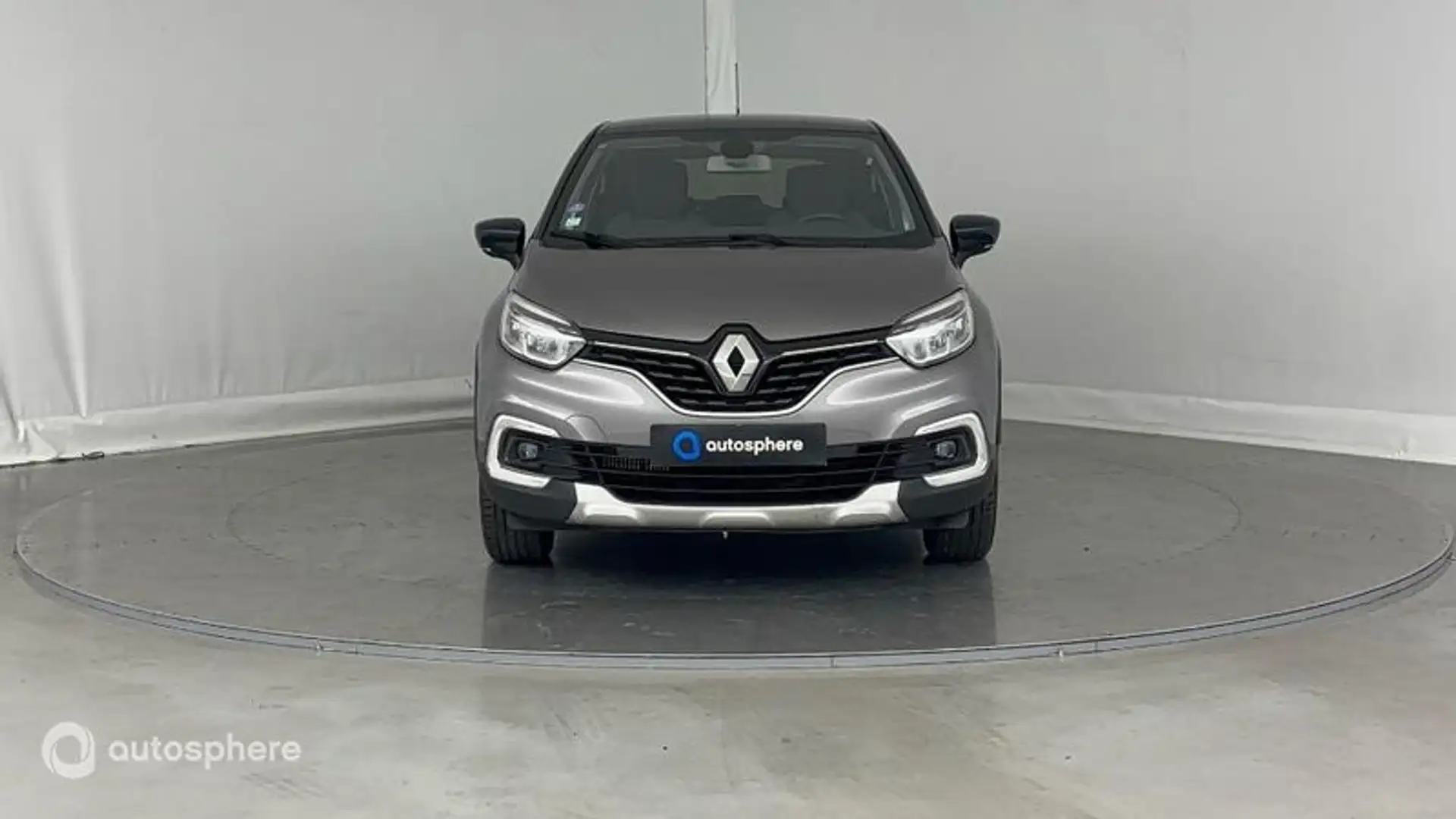 Renault Captur 1.2 TCe 120ch energy Intens - 2
