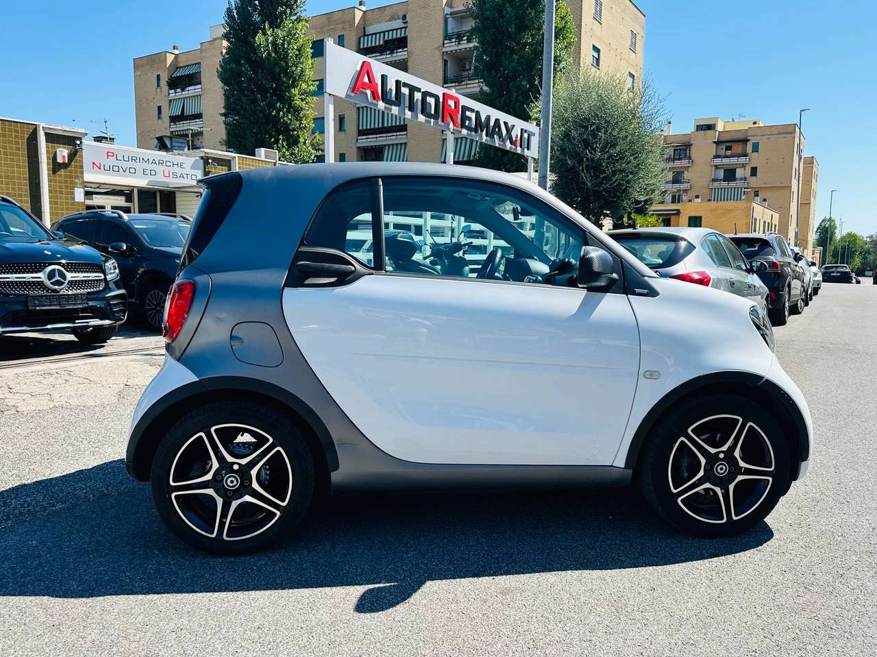 smart forTwo 90 CV Turbo twinamic