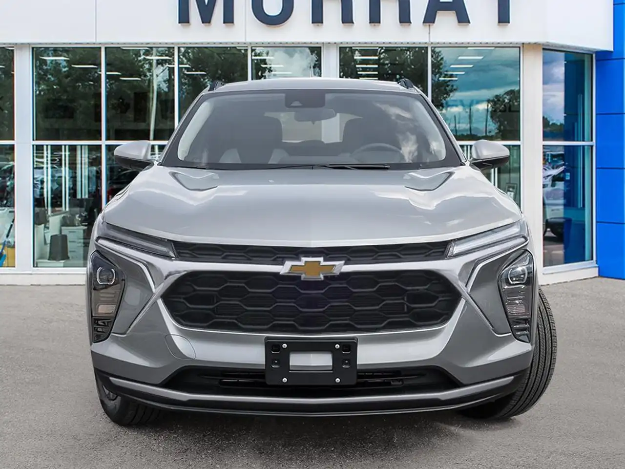 Chevrolet Trax снимка Chevrolet Trax