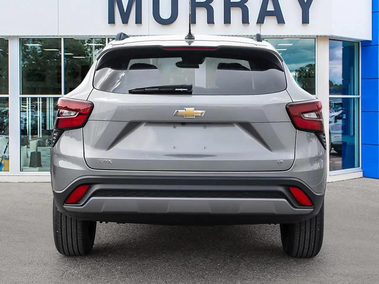 Chevrolet Trax снимка Chevrolet Trax