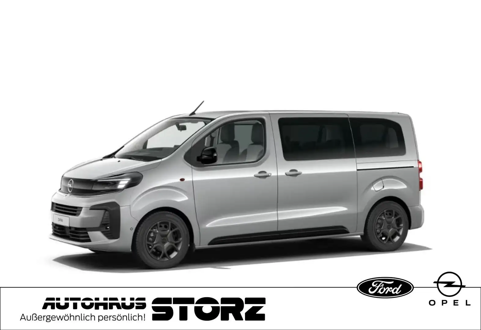 Opel Zafira Life Edition M BESTELLAKTION|GEWERBE Šedá - 2