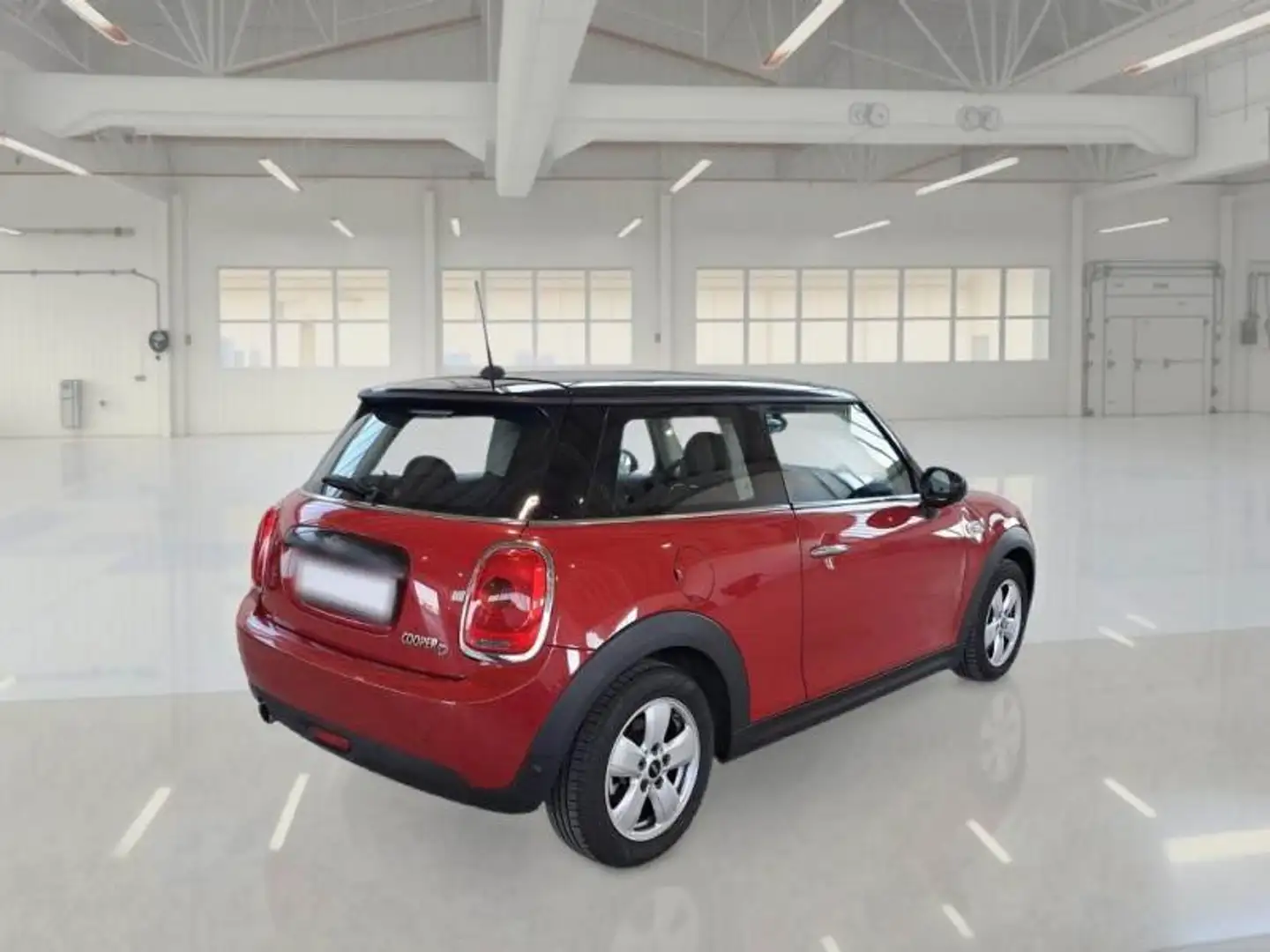MINI Cooper D Aut. - 2