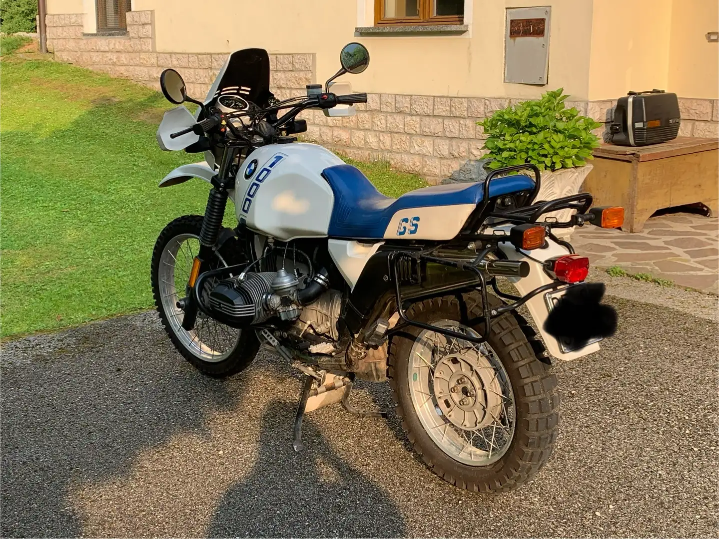 BMW R 100 GS - 2