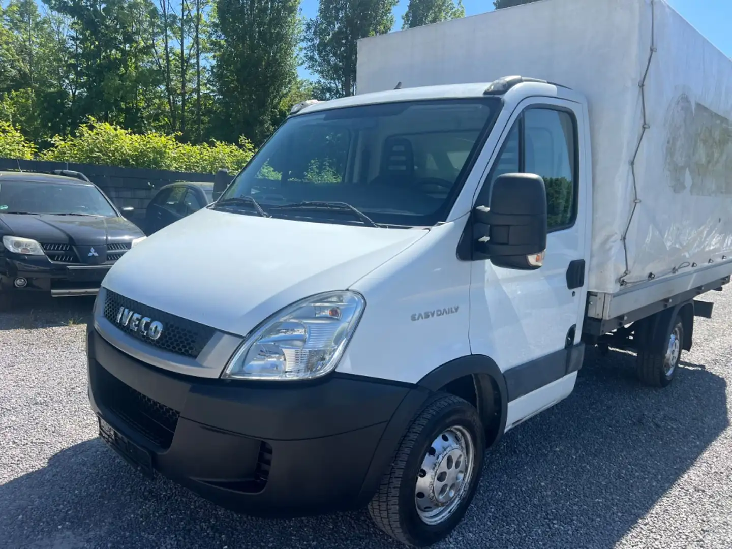 Iveco Easy Daily Bianco - 1