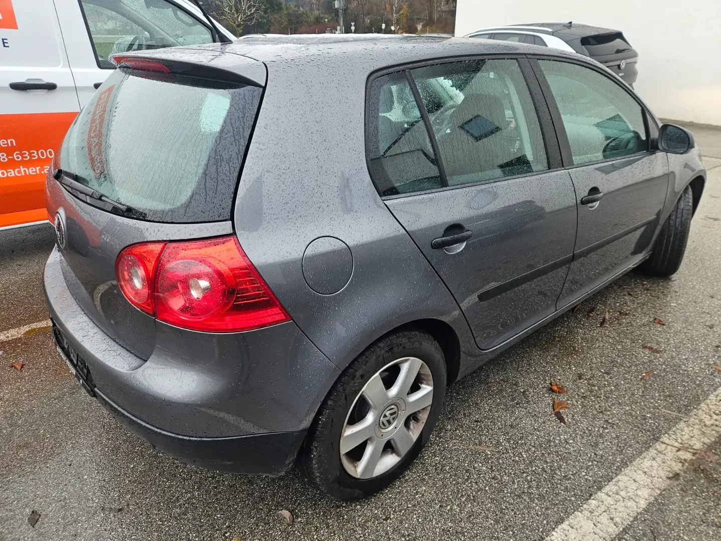 Volkswagen Golf Golf Comfortline 1,4 PERFEKT!!! 120 000KM!!! Gris - 2