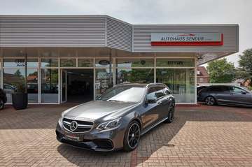 E 63 S AMG 4Matic/DRIVERS PACKAGE/S-HEFT/TOP